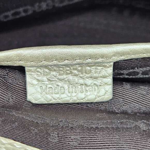 Cรฉline Boogie Metallic Pearl Handbag - Picture 3 of 17